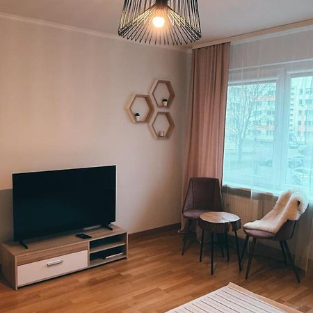 Southwest Seashore Apartment Лиепая Экстерьер фото