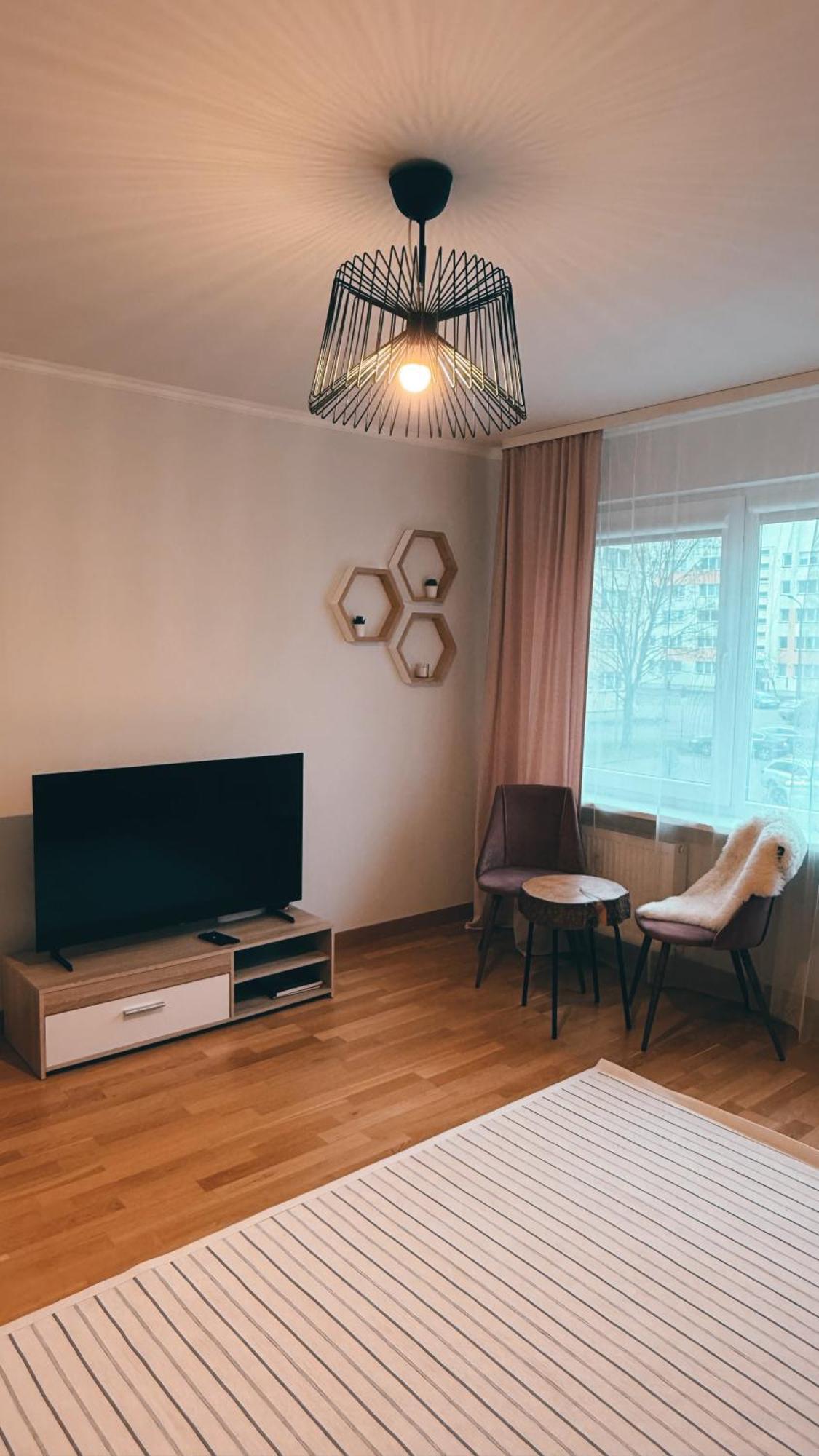 Southwest Seashore Apartment Лиепая Экстерьер фото