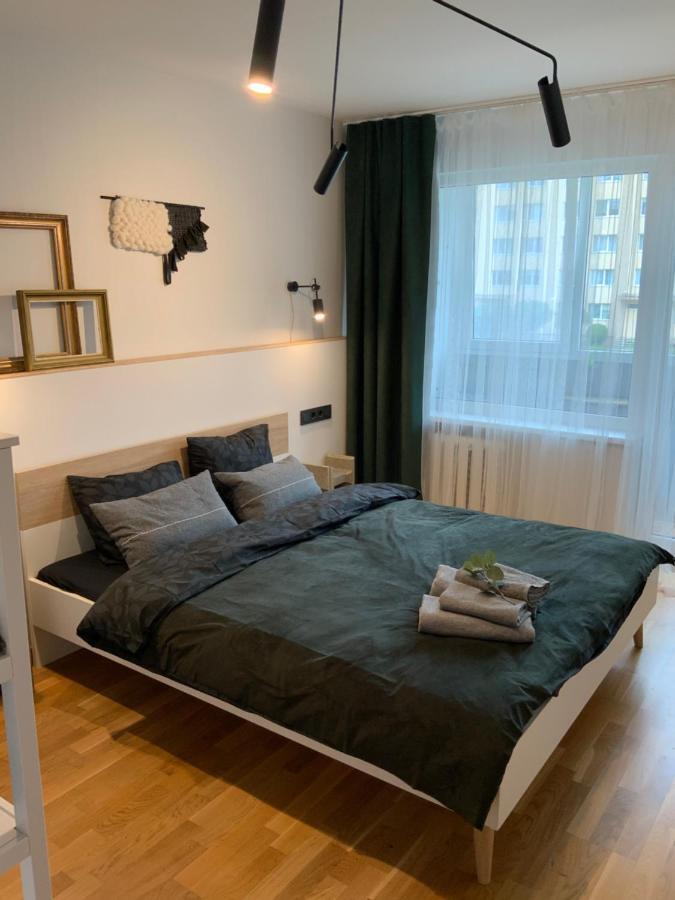 Southwest Seashore Apartment Лиепая Экстерьер фото